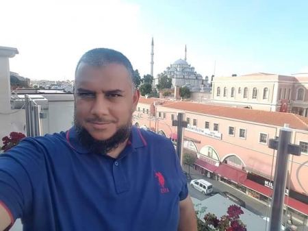 الرملة ...اصابة خطيرة للشيخ علي الدنف بإطلاق نار